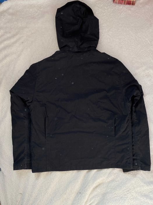 STONE ISLAND куртка парка с утеплителем р L