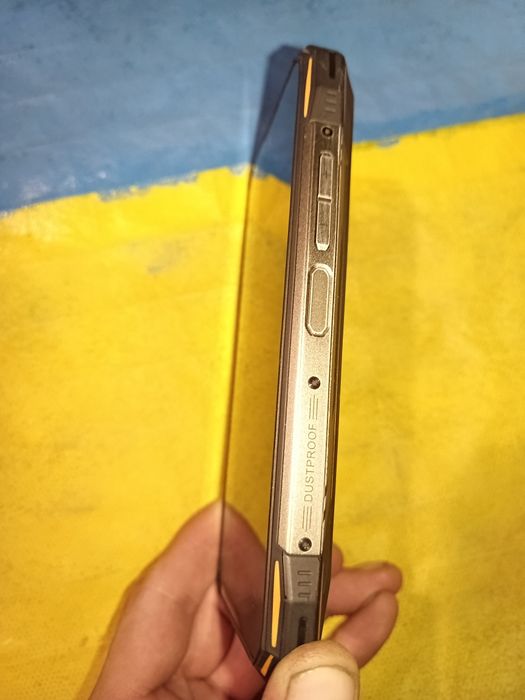 DOOGEE S89/PRO/s100 смартафони захищені комплект повний документи ко