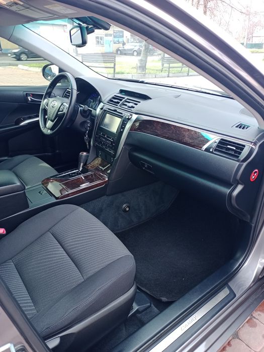 Toyota Camry 2015р 2.5Автомат 86тис км