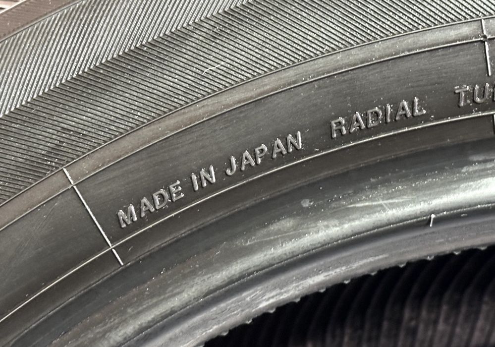 Автошини колеса резина 225/55 R18 Yokohama Blue Farth E70 2022 р літні