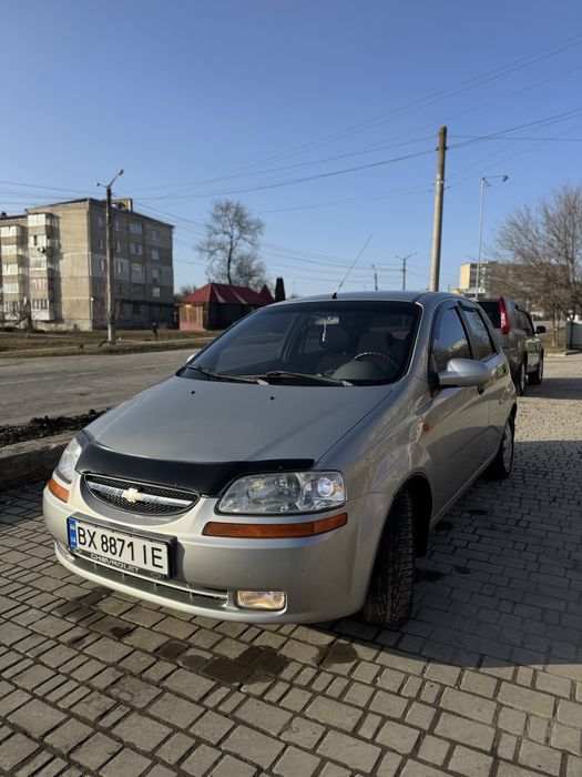 Chevrolet  Aveo LT