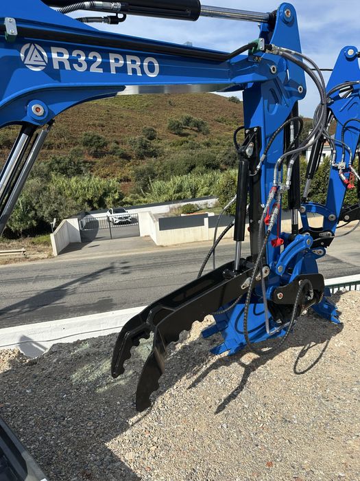 Giratória de 3,2ton