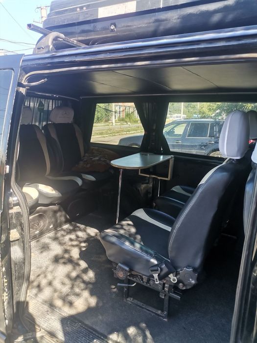Продам авто vito 112