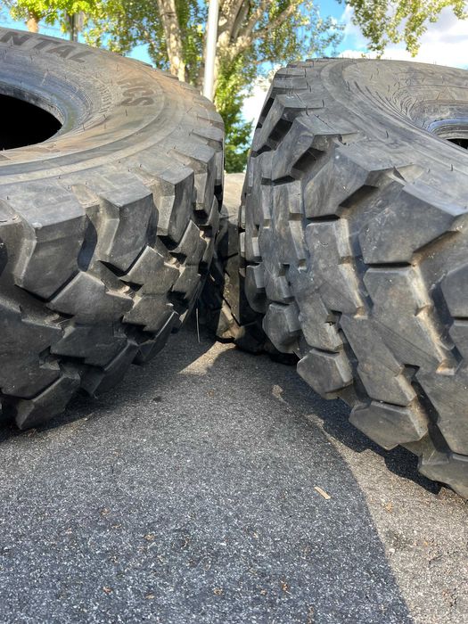 Pneus Continental HCS