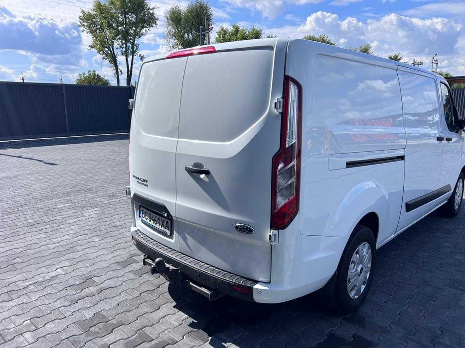 Продаж Ford Transit Custom 2021