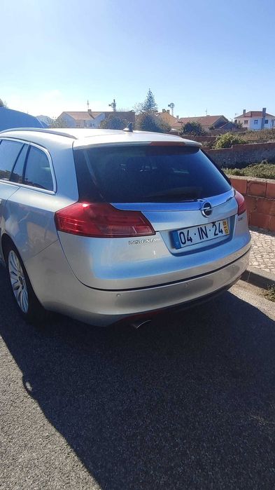 Opel Insignia Cosmo ecoFLEX — photo 2