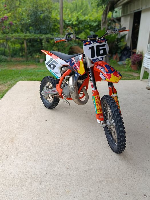 KTM 85 SX 2018 – Excelente Estado