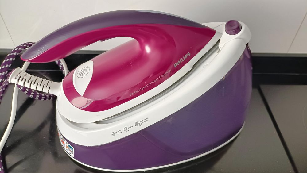 Ferro de passar PHILIPS Perfect Care