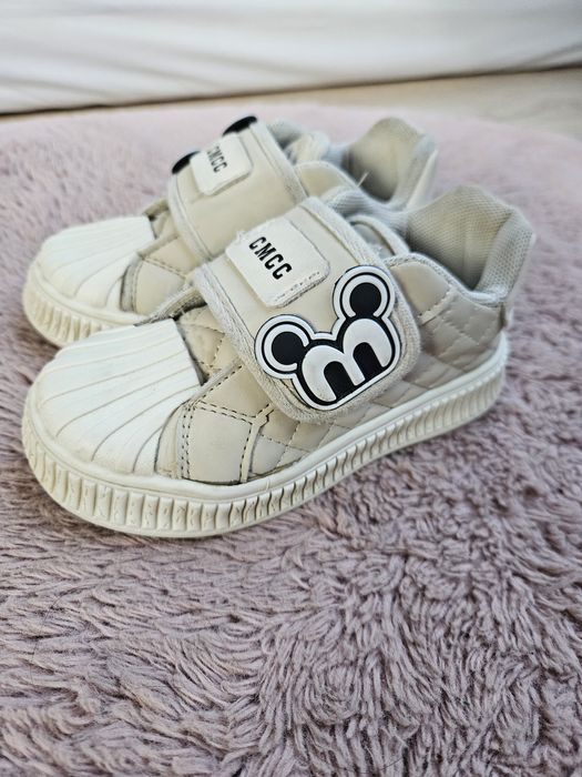 Buty dziecięce myszka miki