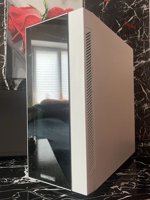 Корпус deepcool matrexx 55 add-rgb