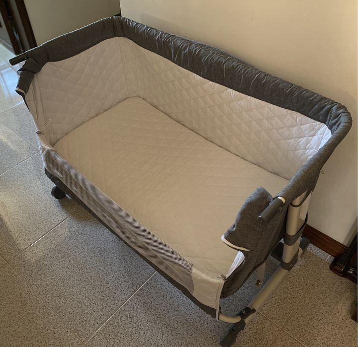 Berço Next 2 Me babyGo