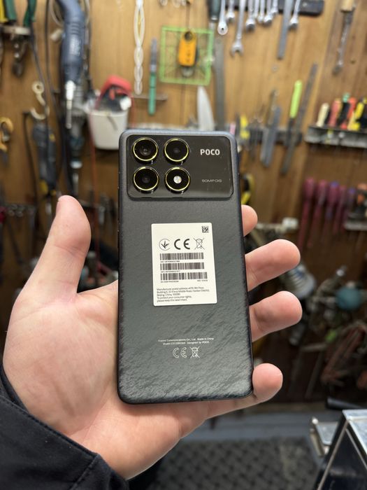 Продам POCO F6Pro