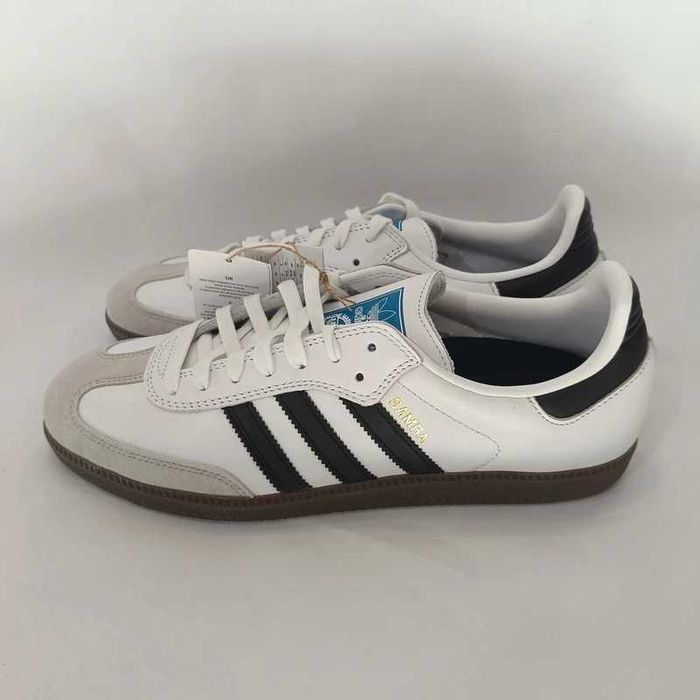 adidas original SAMBA OG R.45