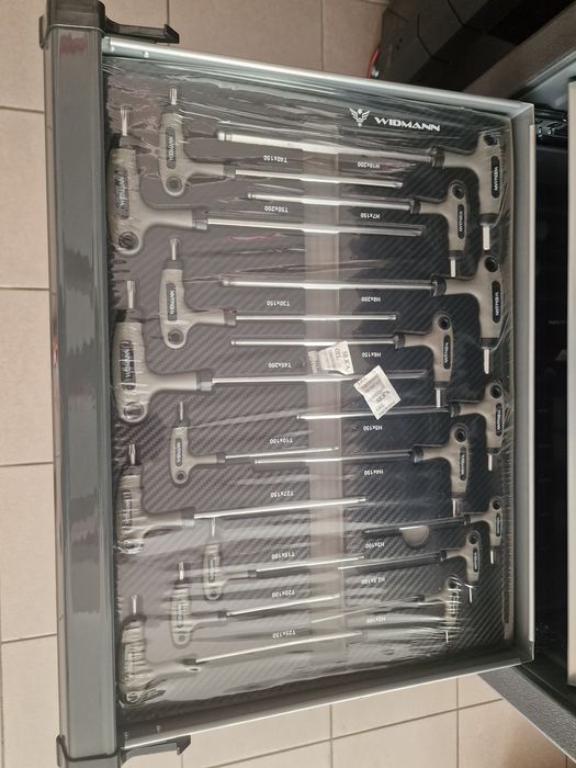 Carrinhos de ferramentas 7gavetas novos
