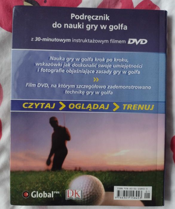 Go Golf - Gavin Newsham (brak płyty DVD)