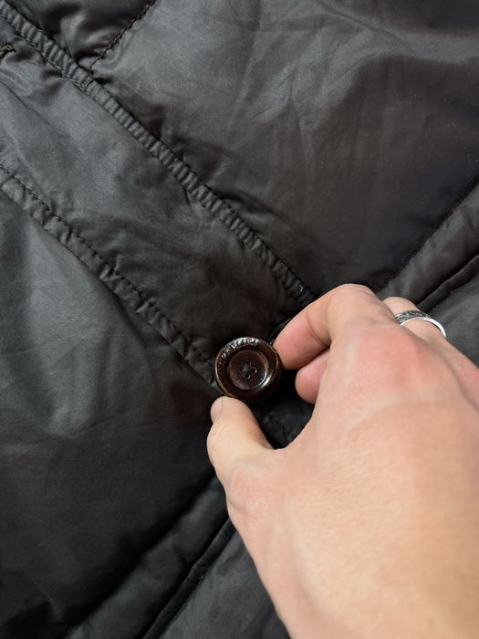 Napapjiri Męska M Kurtka Puchowa Goose Down Jacket Gorpcore