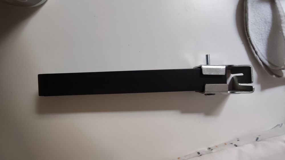 Estrado IKEA com pés
