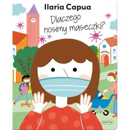 Dlaczego Nosimy Maseczki? Ilaria Capua