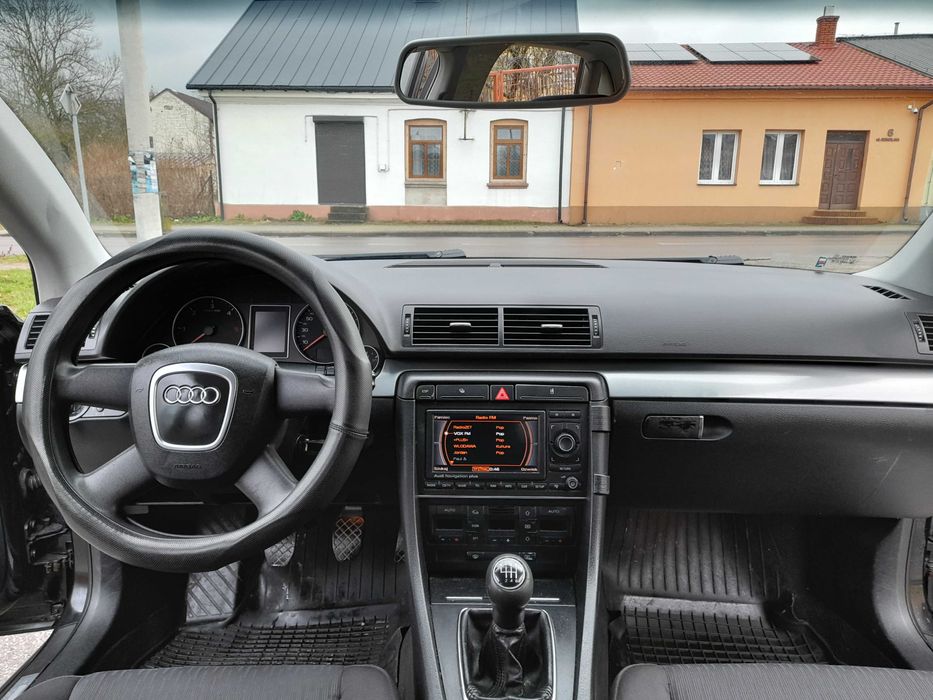 Audi A4 b7,Sedan,S Line 2.0 tdi 140 koni, 6 skrzynia,zadbana