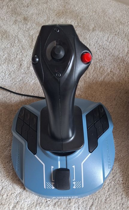 Thrustmaster TCA Officer Pack Airbus