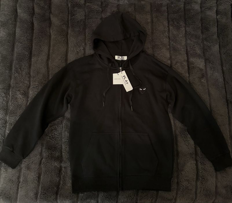 Casaco comme des garçons