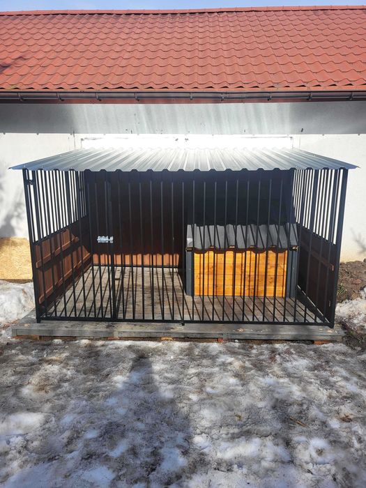 Kojec Box dla psa Producent Spawany
