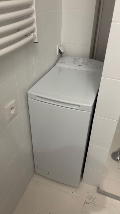 Pralka TDLR6040LEU/N Whirlpool