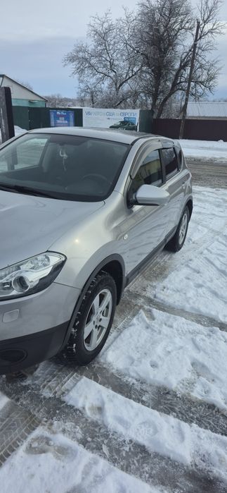Nissan qashqai j10,продажа,обмен.