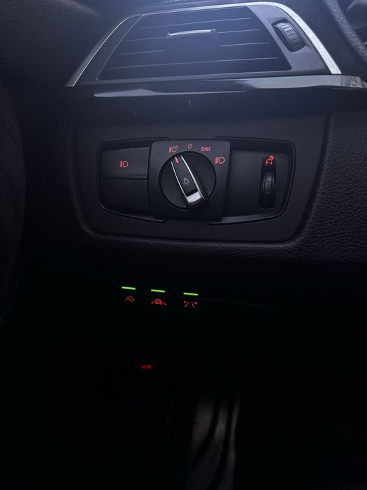 Bmw 328i f31 в полной комплектации