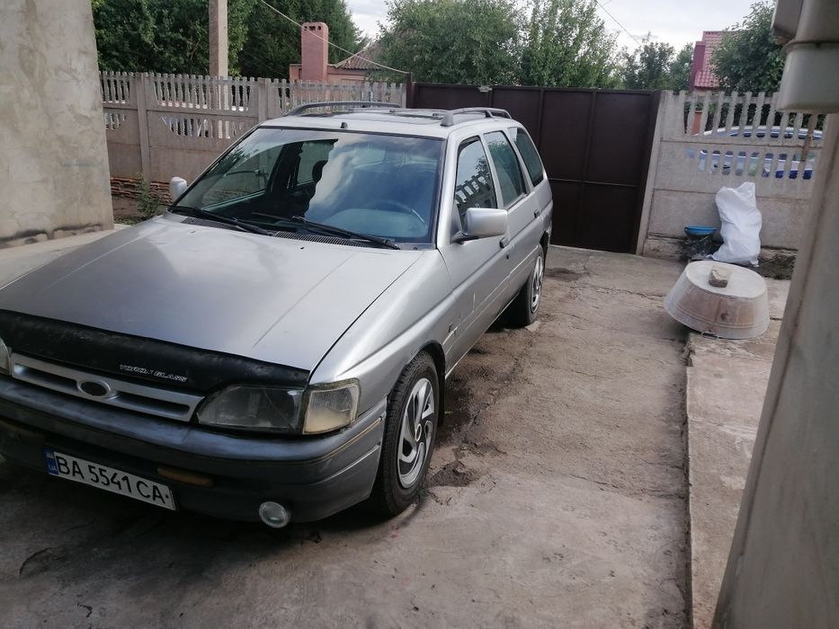Продам форд эскорт. Дизель 1.8.