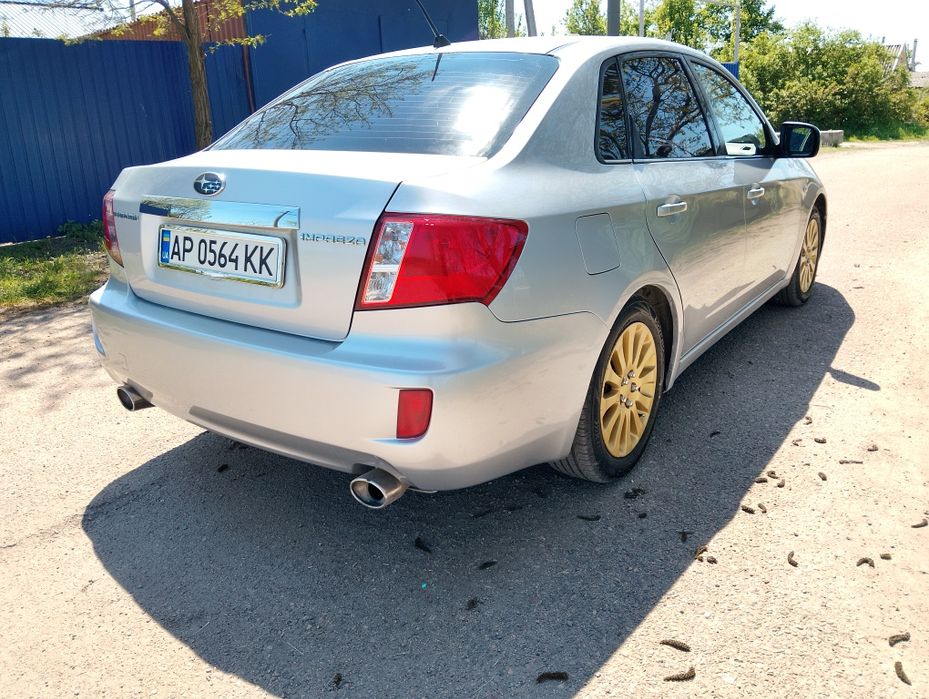 Subaru Impreza АКПП 2.0 4WD
