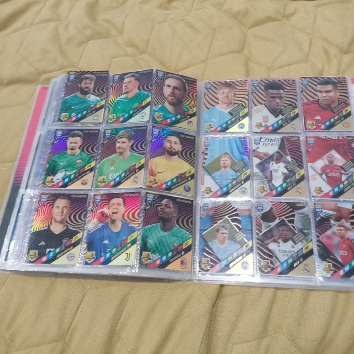 Album piłkarski 2024+540 kart