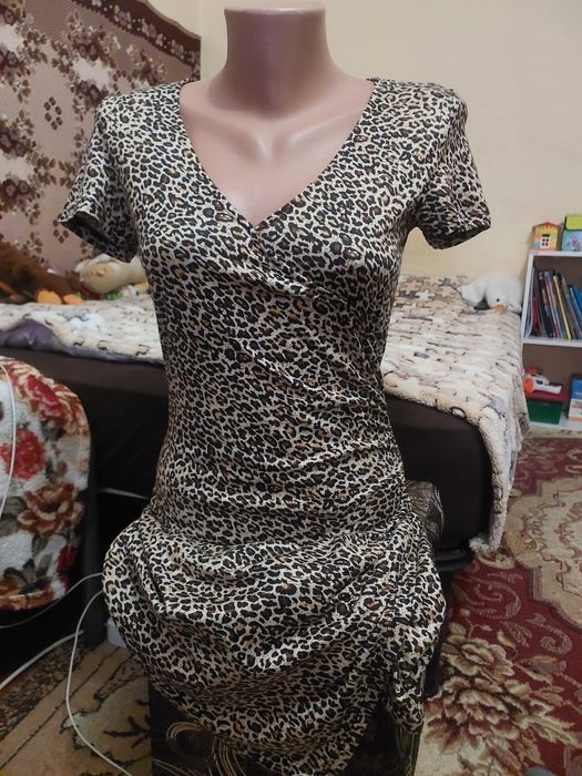 Плаття літнє лео