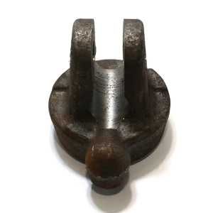 ЦС-100 гідроциліндр ЦС 100Х200 старого зразка (НОВИЙ)