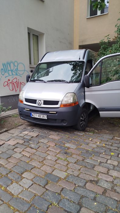 Przeprowadzki Transport ciąganie przyczep
