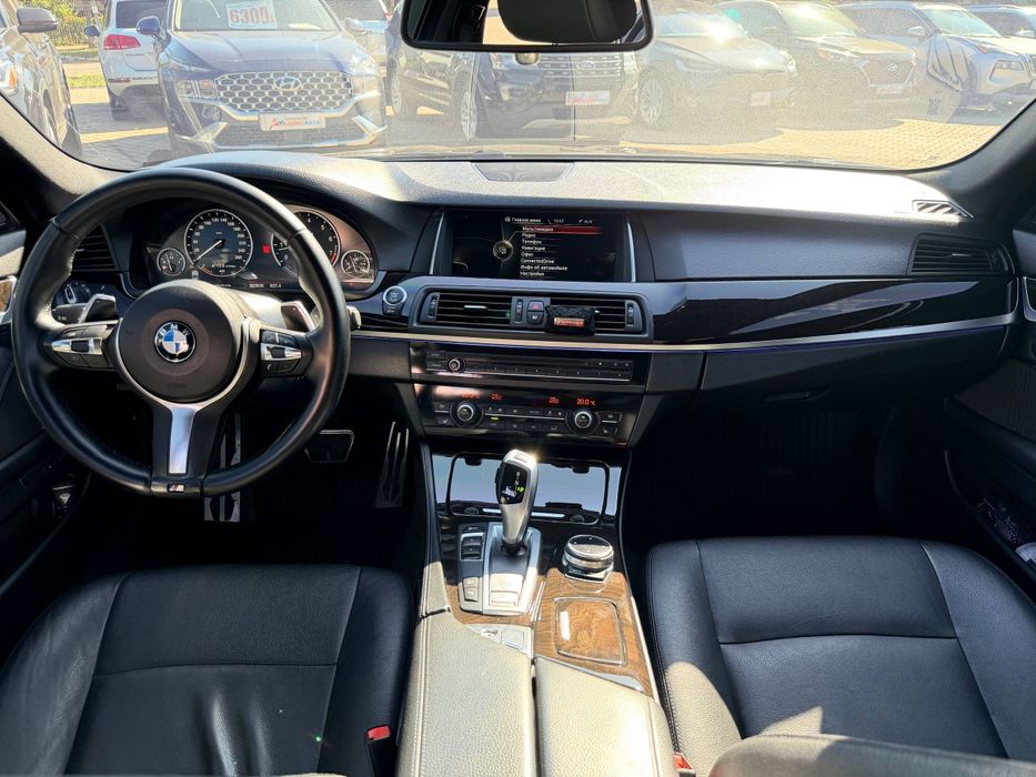 BMW 528 XI №5084 (ВНЕСОК від 10%) Альянс Авто Кривий Ріг