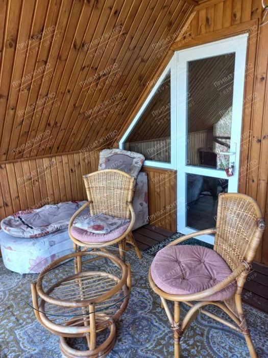 Дача в Лісових Полянах серед сосен