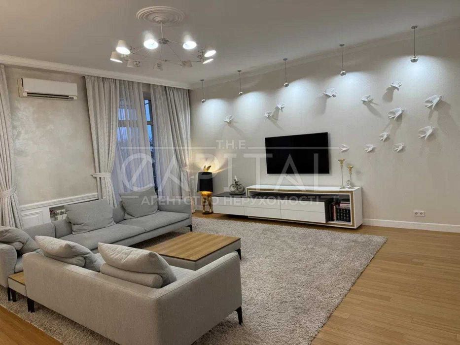 Оренда / Квартира / вул. Заньковецької, Київ центр