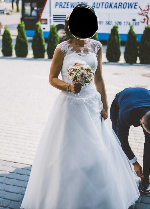Suknia ślubna 36/S Elizabeth Passion