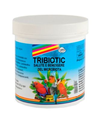 Chemi-Vit Tribiótico