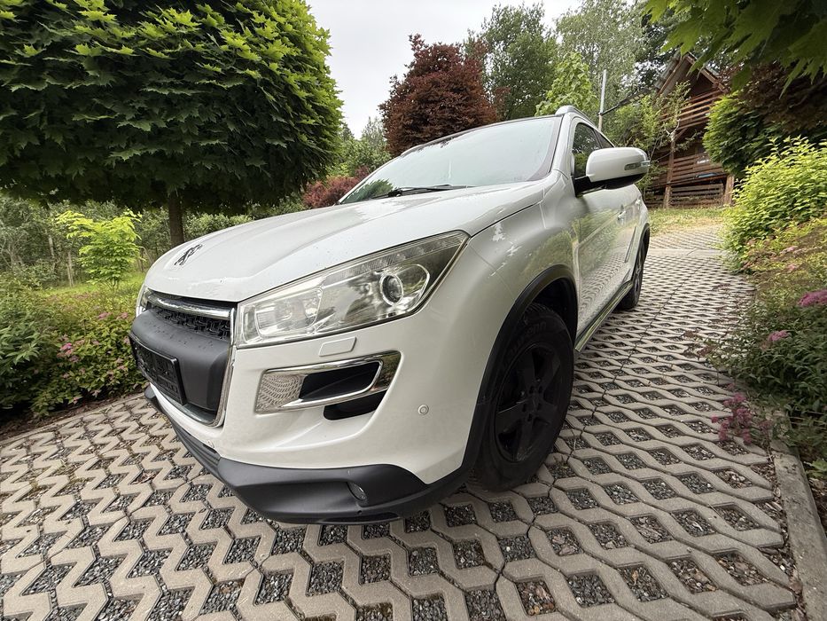 Peugeot 4008  SUV