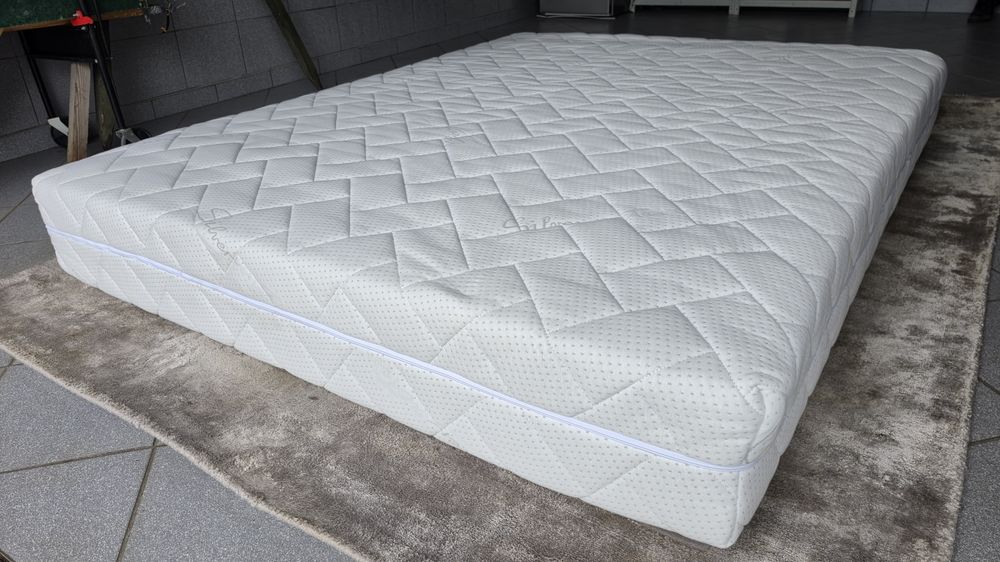 Materac Silver 160x200