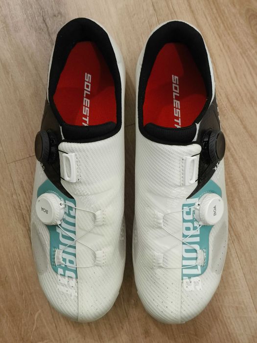 Sapatos de estrada Suplest Road Pro Carbon "Novos"