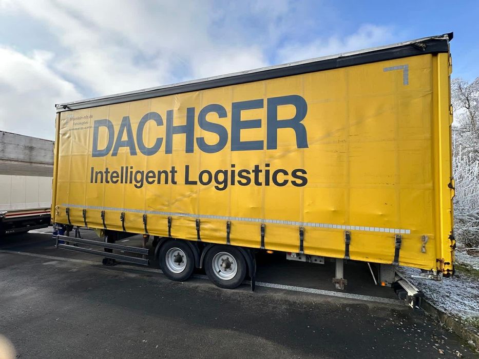 Möslein Tandem  przejazdowa