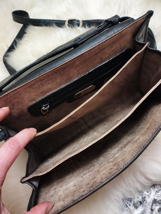 Розкішна сумка Gangidi  шкіра ската