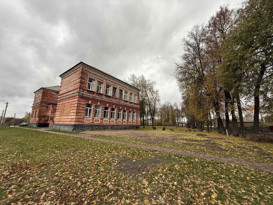 Держпрограми/Продаж будинку у селі Володькова Дівиця, Чернігівська об