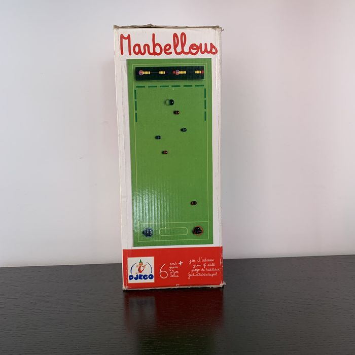 Jogo do berlinde- marbellous