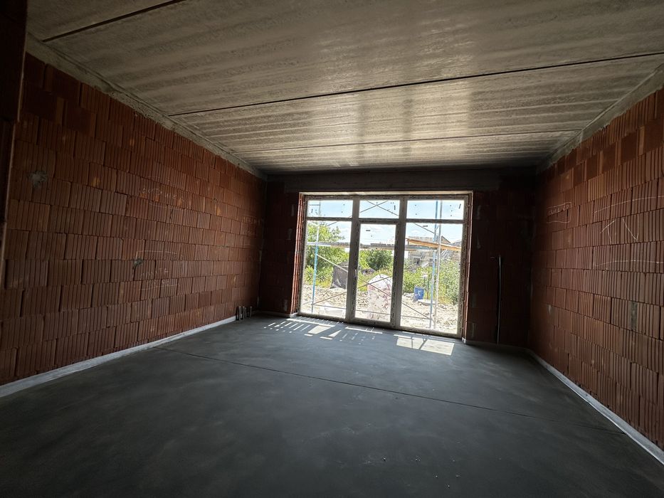 Дуплекс навпроти соснового лісу 120м, ділянка 3,5 сотки