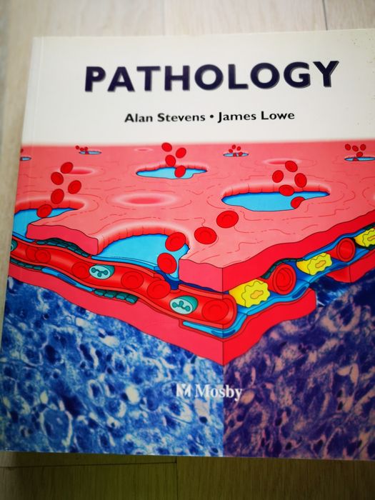 PATHOLOGY  Stevens \ Lowe