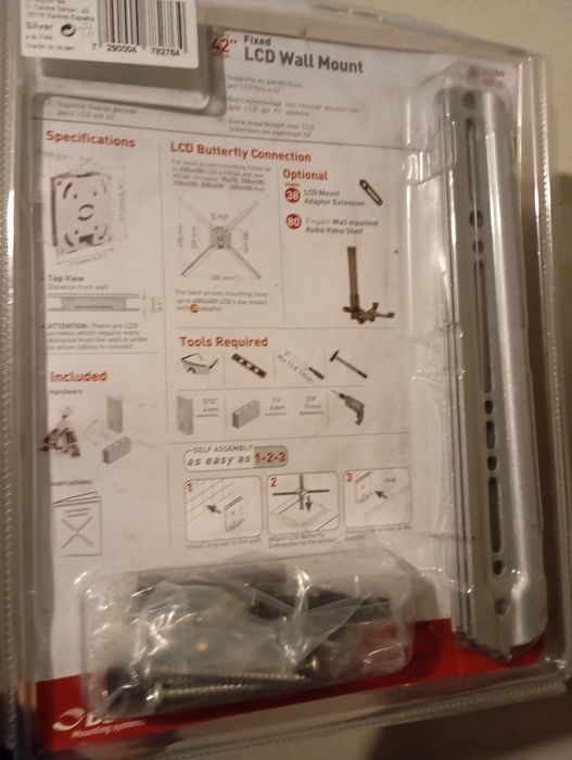 Suporte de parede para TV